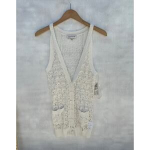 Jones New York vest